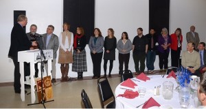 NHS Team and Board